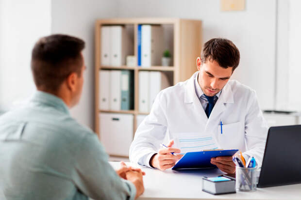 AJHB: "норма" тестостерона зависит от образа жизни и среды