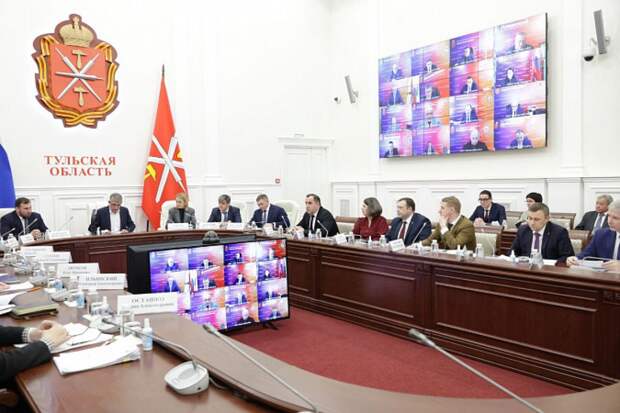 В Тульской области до 2 марта создадут министерства труда и туризма
