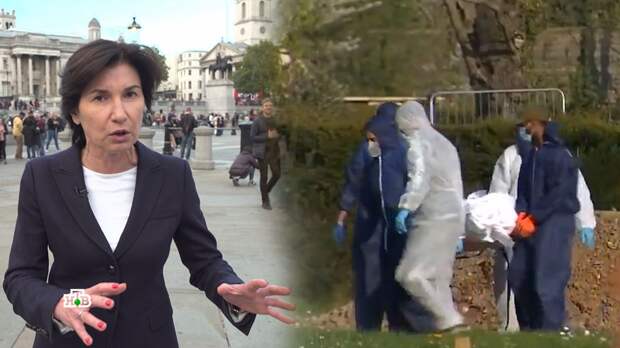 Зачем британцев запугивают сериалом о «страшных русских»