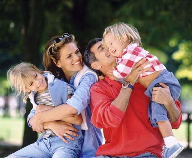 Воспитание дошкольника любовью родителей. Воспитание дошкольника любовью родителей.