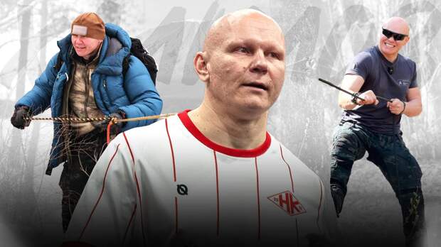 «Засыпал с мыслью: «Сейчас замерзну и умру». Интервью Эда Халилова — он покорил самые высокие вулканы без почки