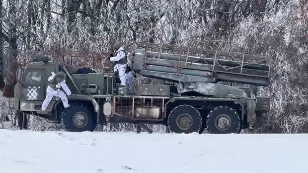 Группировка «Восток» расчищает дорогу к Орехову