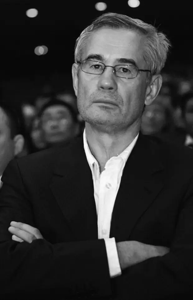 бодров старший