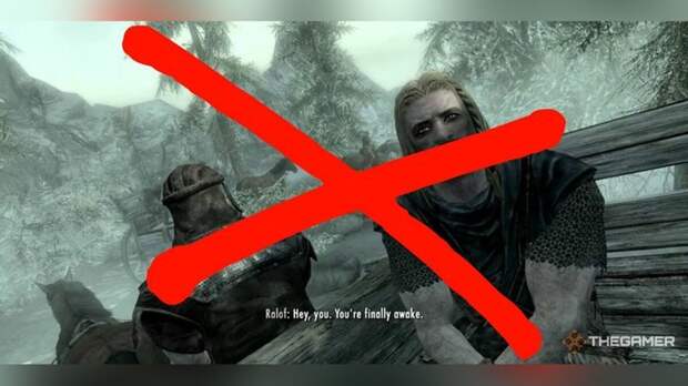 С платформы Nexus убрали мод NoSkyrim, который не позволяет играть в Skyrim. Фанаты просят вернуть его С платформы Nexus убрали мод NoSkyrim, который не позволяет играть в Skyrim. Фанаты просят вернуть его