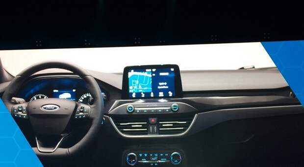 В Китае дебютировал Ford Focus нового поколения