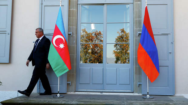 Ереван не получил от Баку ответ по предложениям делимитации и демаркации границы