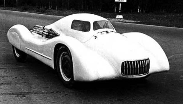Невероятно, но это «Москвич»: какие удивительные гоночные автомобили строили в СССР