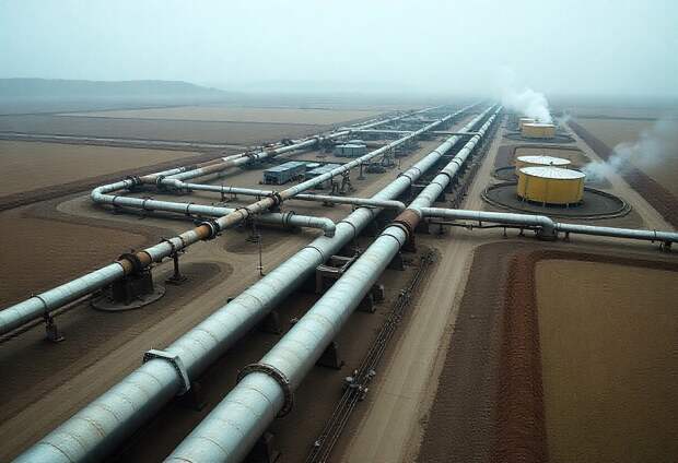 Москва с Астаной прорабатывают договор по увеличению транзита нефти в КНР из РФ