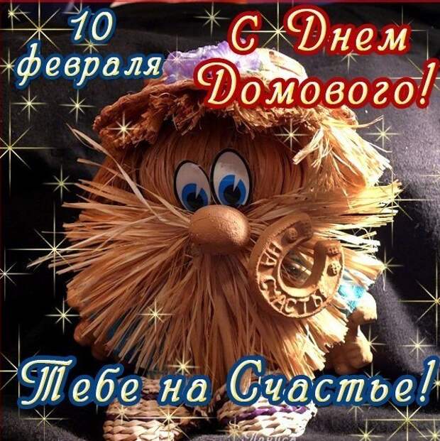 когда день домового 2018