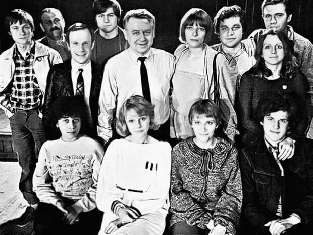 Правопреемство: 90 лет со дня рождения Олега Табакова Правопреемство: 90 лет со дня рождения Олега Табакова