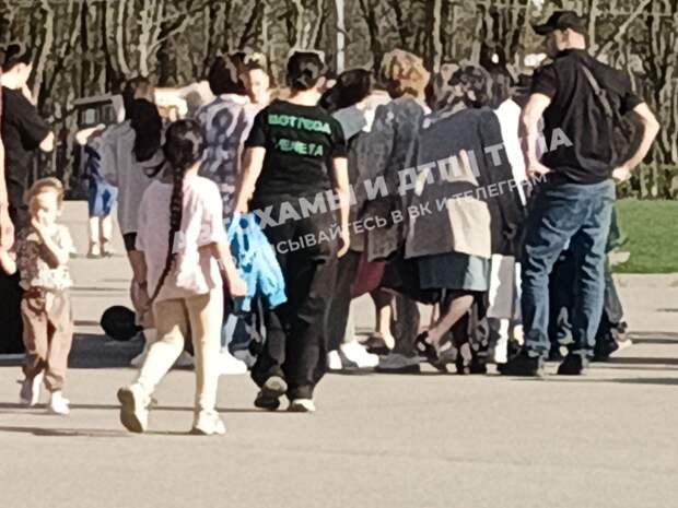 Стали известны подробности столкновения на самокатах в Центральном парке Тулы