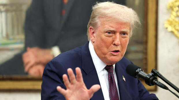 Трамп: переговоры Израиля и Ливана пройдут 16 апреля