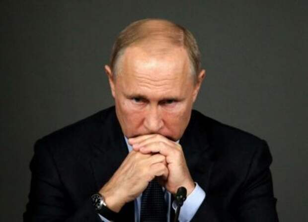 The Sun пишет о разочаровании патриотического сообщества в Путине