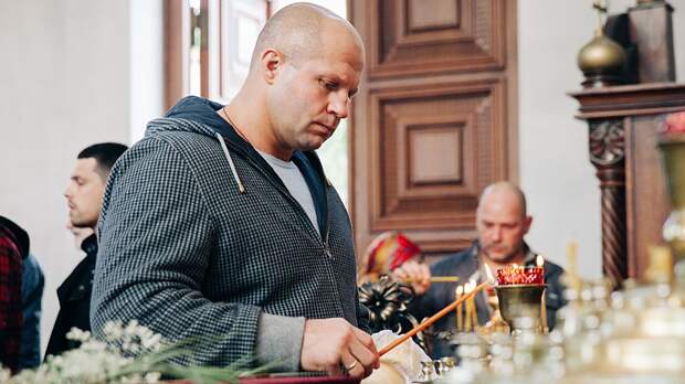 Емельяненко: «Всегда задавался вопросом, что будет после смерти. Я нашел ответы на все волнующие меня вопросы»