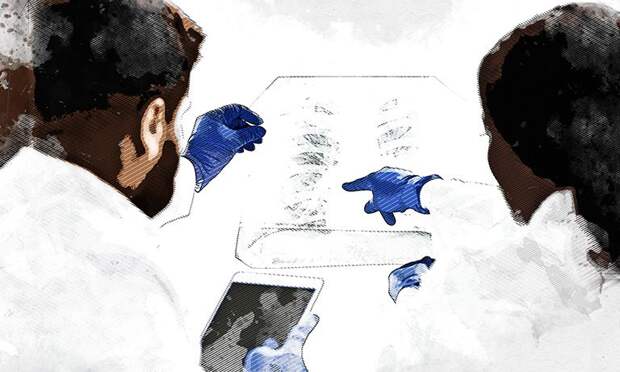 Известный в Орле онколог Каряев успокоил женщин с кистами в груди