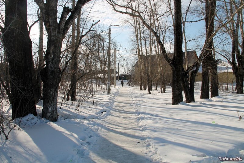 Запах весны в городке Тайшет. Душевный фоторепортаж Тайшет, город, фоторепортаж