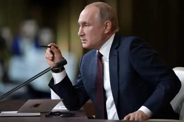 Прощайте. Путин начинает массовую национализацию