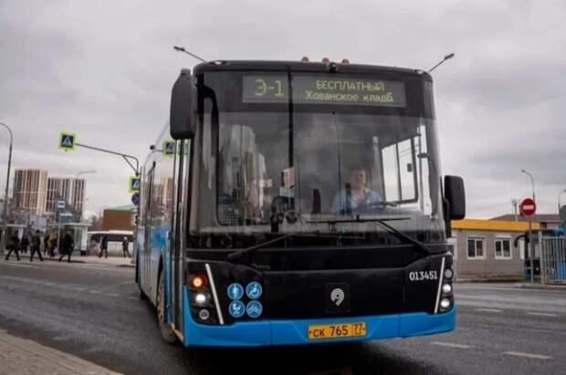 В Вербное воскресенье будет работать 31 бесплатный маршрут до кладбищ