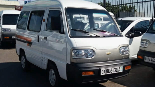 Почему Chevrolet Damas стал лучшей заменой Lada Largus