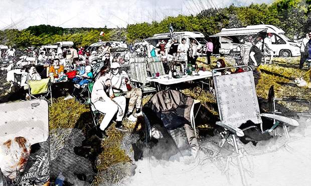 Причалы, кемпинги и парковки: Орловская область готовится к потоку автотуристов