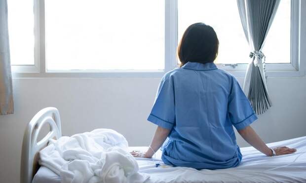 31-летняя женщина забыла про тампон внутри на 6 недель — вот что с ней случилось