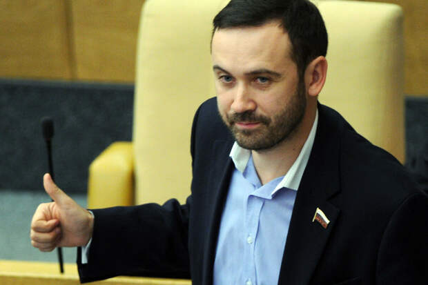 СК завершил расследование дела против бывшего депутата Госдумы Пономарева
