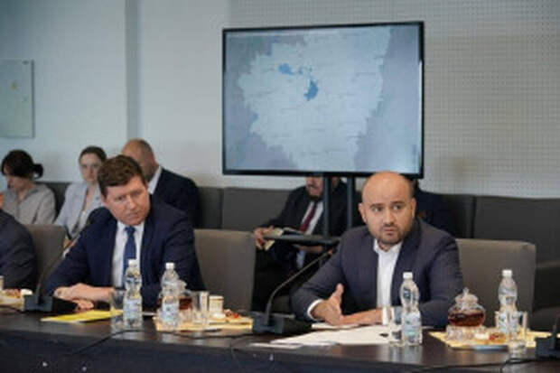 Федорищев провел первую встречу с главами муниципальных образований Самарской области