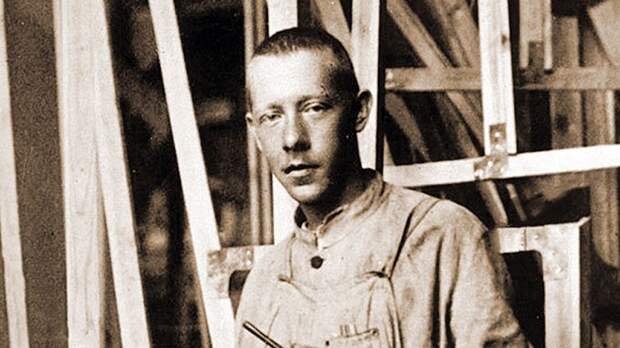 «Искусство должно стать знаменосцем»: Владимир Татлин и его планы по переустройству мира