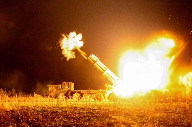 Ростех: "Торнадо-С" наносит удары с хирургической точностью даже в условиях РЭБ