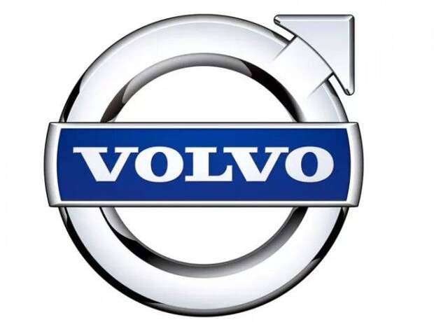 Volvo logo, авто, геральдика, герб, интересно, логотип, эмблема