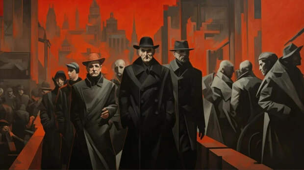 Сценарий убийства России не меняется. Смешного тут мало