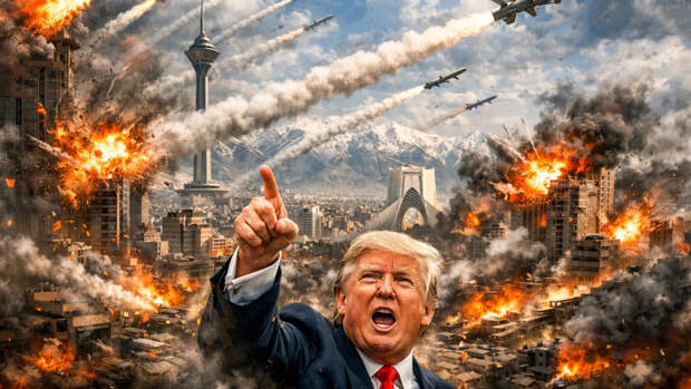 Мало США было убитых генералов. Теперь новая напасть от Ирана