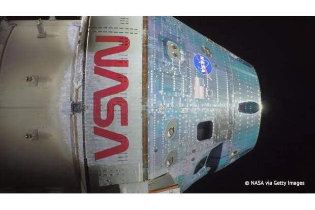 Американцы к Дню космонавтики облетели Луну, а что у нас?