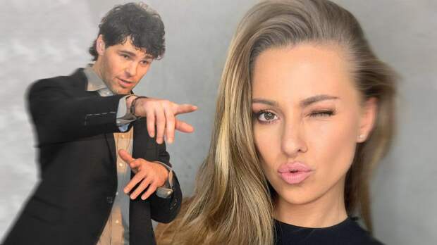 Сбежала с Украины на Запад, захомутала великого хоккеиста, едва закончив школу. История романа легендарного Ягра