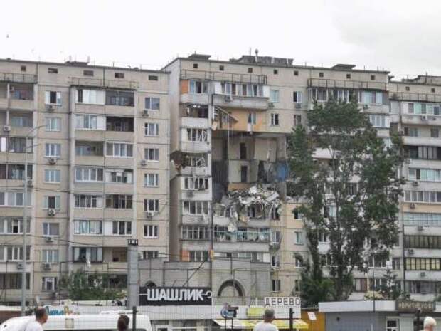 Взрыв дома в Киеве — количество погибших возросло (ФОТО, ВИДЕО) | Русская весна