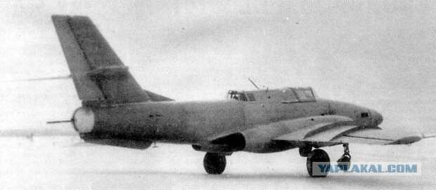 Штурмовики Ил-40, «Мускулистый»