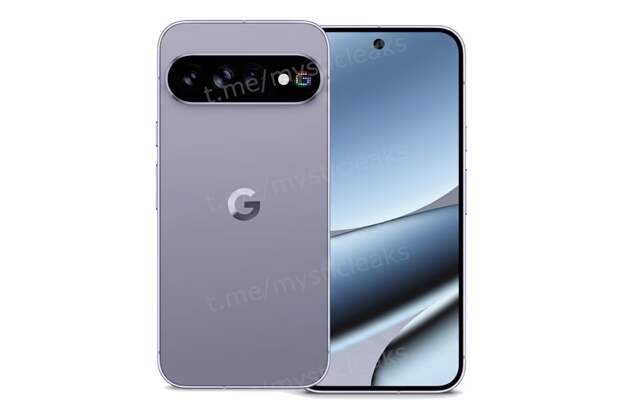 Инсайдер Mystic Leaks показал Google Pixel 11 Pro с уникальной подсветкой на фото
