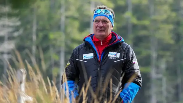 Отсутствие прогресса и спорные решения: что стоит за слухами об уходе Шашилова из сборной России