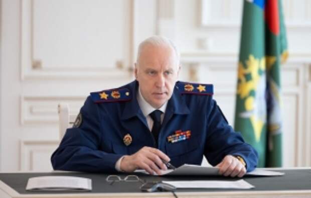 Председатель СК России провел личный прием заявителей из Республики Мордовия, проживающих в аварийных домах