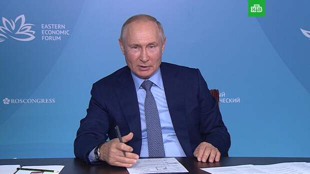 В РДШ назвали неслучайной оговорку Путина о Семилетней войне