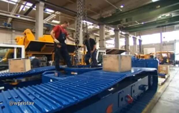 The Times: Великобритания уступила России место в десятке ведущих промышленных