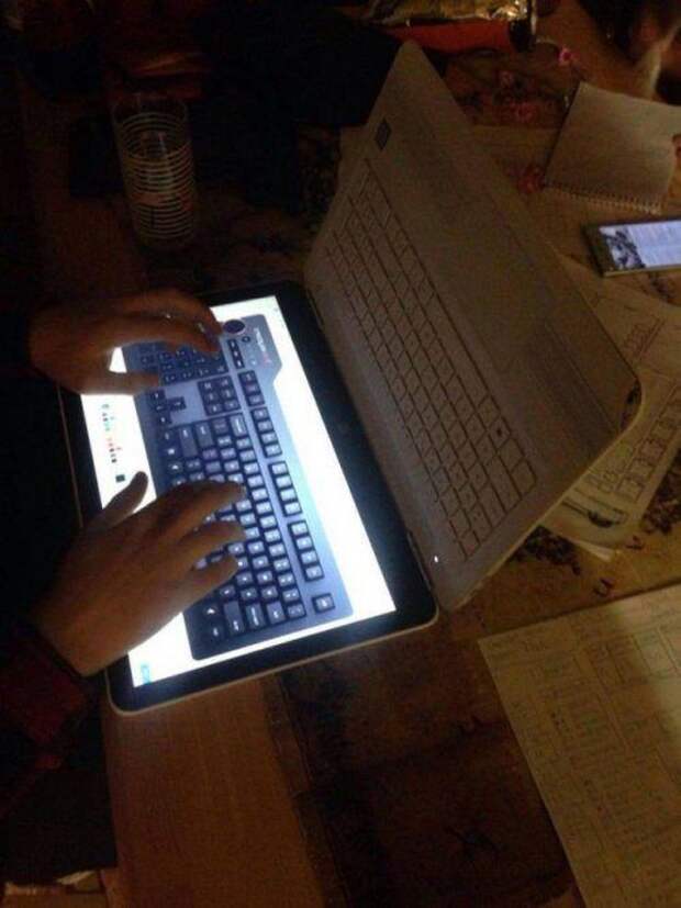 Почти, да не совсем...