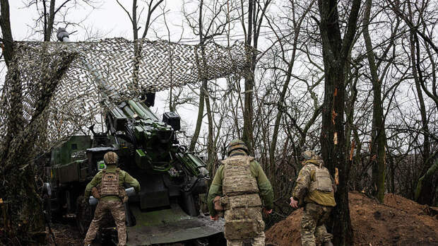 Командир Борец: ВСУ почти перестали использовать военную технику в открытую