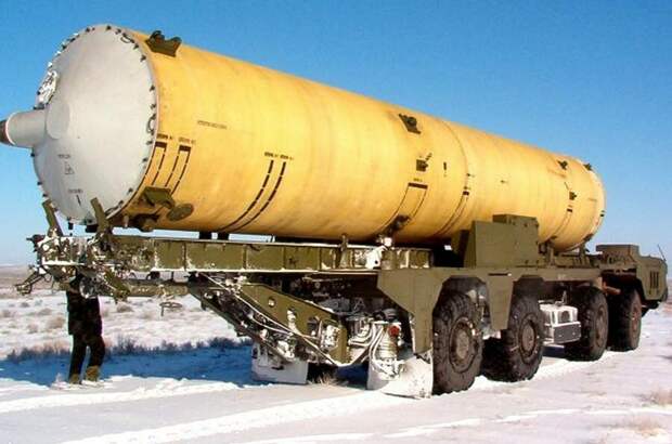 Россия создаёт противоракетный щит