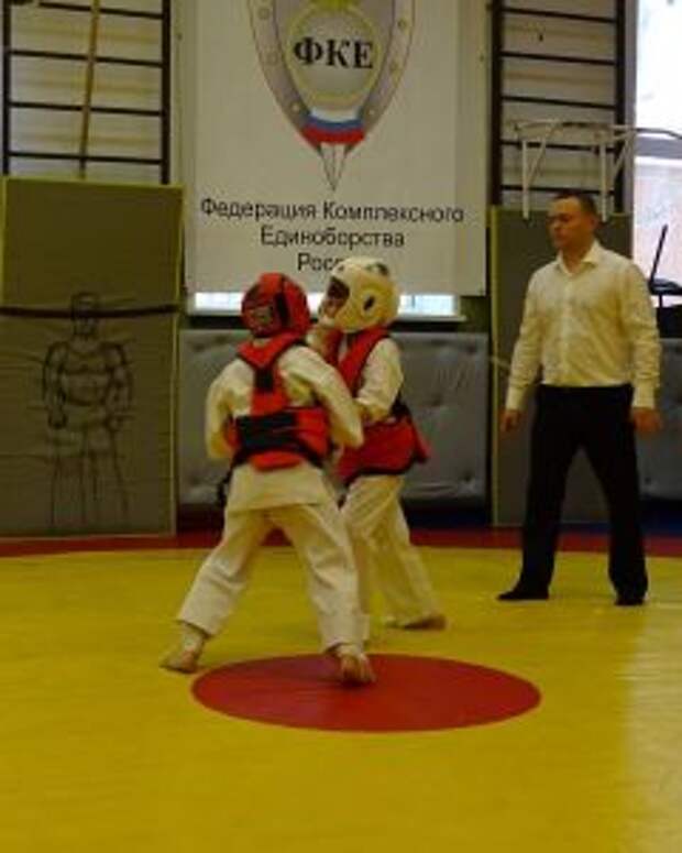 В невьянском клубе «Витязь» продолжается череда соревнований