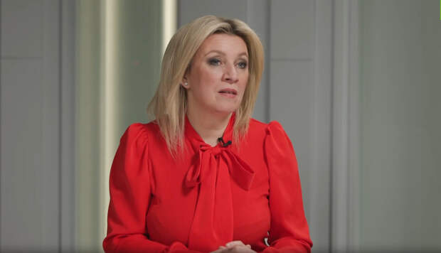 Захарова: все знают, что Зеленский лжет о численности потерь ВСУ