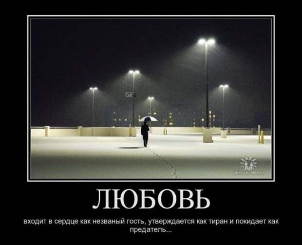 Демотиваторы ко дню влюбленных (50 фото)