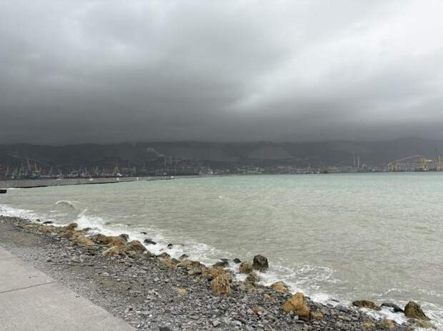 Надолго ли дожди на Кубани: погода в ближайшие дни