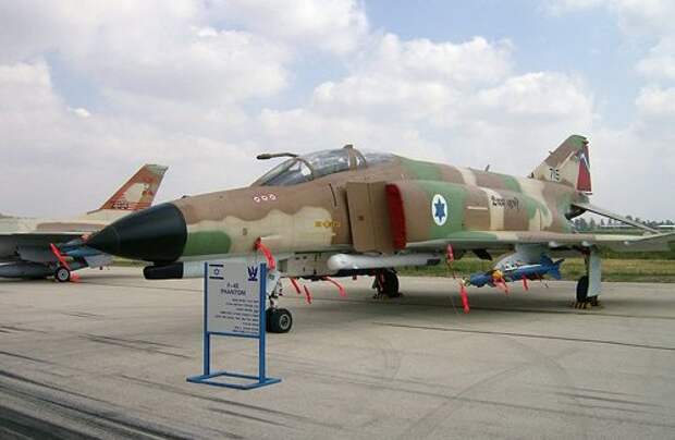 Советские летчики против ВВС Израиля. Победа с сухим счетом?