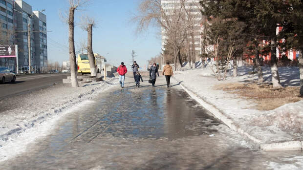 До +15 градусов потеплеет в Алтайском крае 26 марта